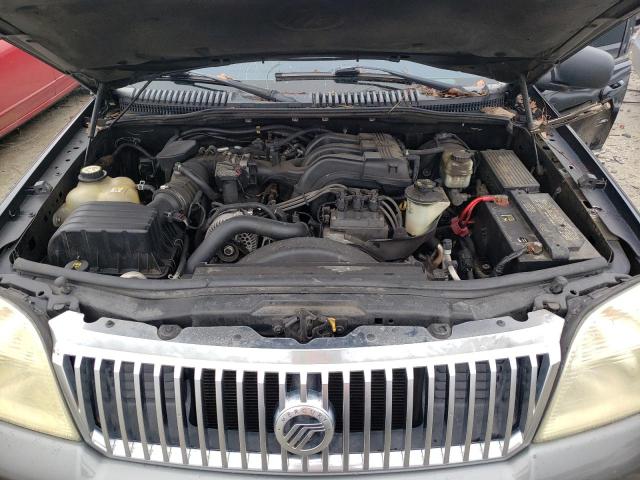 Photo 12 from auction – 2005 MERCURY MOUNTAINEE with VIN 4M2ZU86E65ZJ07595