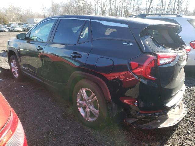Photo 2 from auction – 2022 GMC TERRAIN SL with VIN 3GKALTEV1NL176927