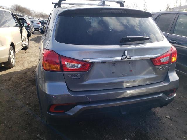 Photo 6 from auction – 2018 MITSUBISHI OUTLANDER with VIN JA4AP3AU0JZ024454