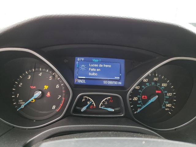 Photo 9 from auction – 2014 FORD FOCUS with VIN 1FADP3F25EL219846