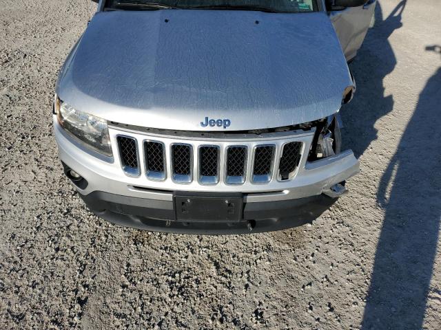 Photo 11 from auction – 2014 JEEP COMPASS SP with VIN 1C4NJCBA1ED523635