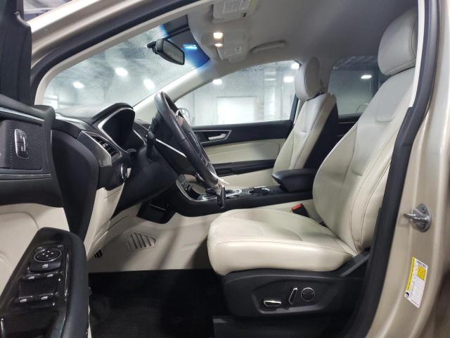 Photo 7 from auction – 2018 FORD EDGE TITAN with VIN 2FMPK4K99JBC01077