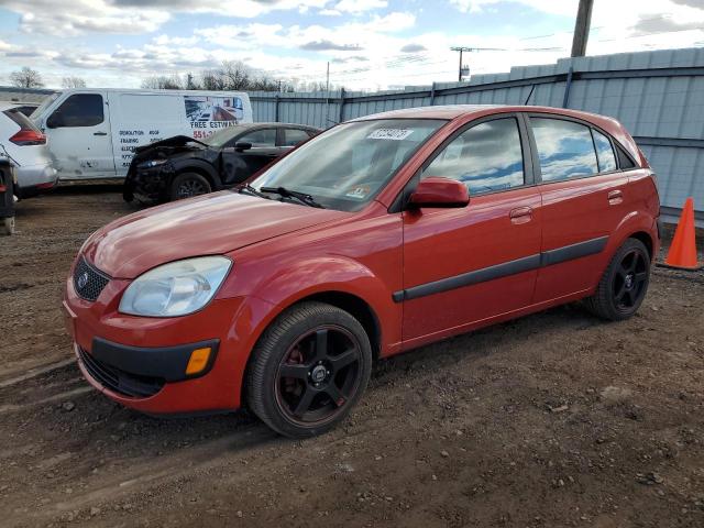 Photo 1 from auction – 2009 KIA RIO 5 SX with VIN KNADE243X96528607