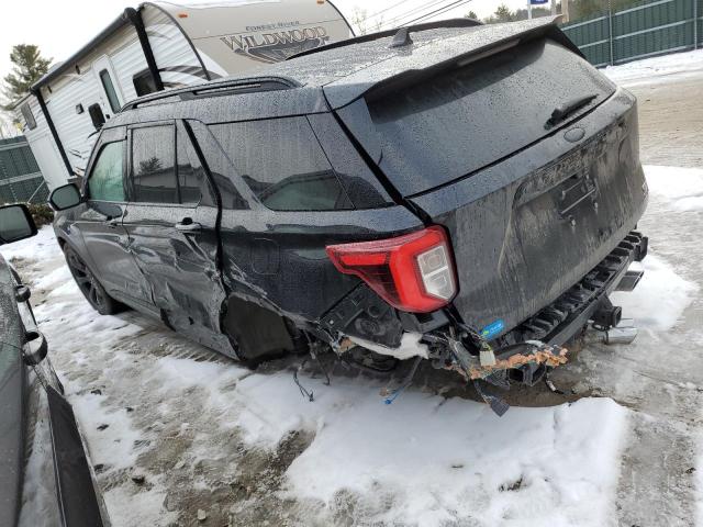 Photo 2 from auction – 2020 FORD EXPLORER S with VIN 1FM5K8GC8LGA21393