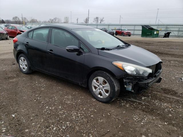 Photo 4 from auction – 2015 KIA FORTE LX with VIN KNAFX4A64F5350322