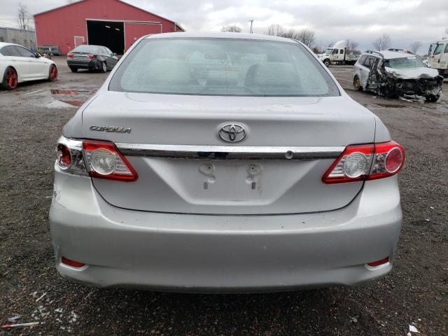 Photo 6 from auction – 2011 TOYOTA COROLLA BA with VIN 2T1BU4EE4BC601946