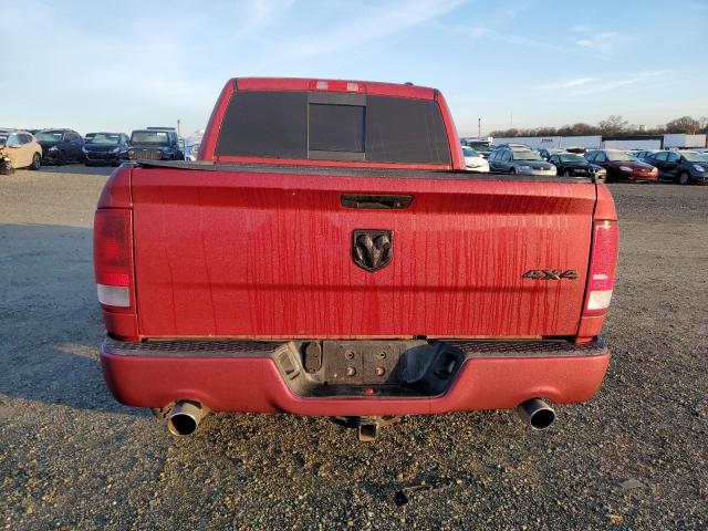 Photo 6 from auction – 2011 DODGE RAM 1500 with VIN 1D7RV1CT3BS542114