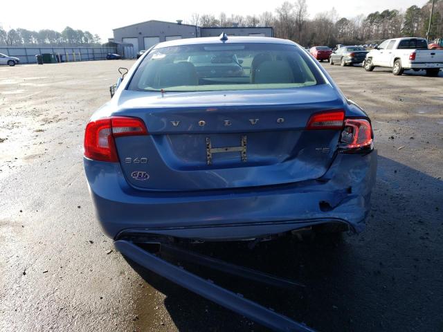 Photo 6 from auction – 2014 VOLVO S60 T5 with VIN YV1612FH5E1290098
