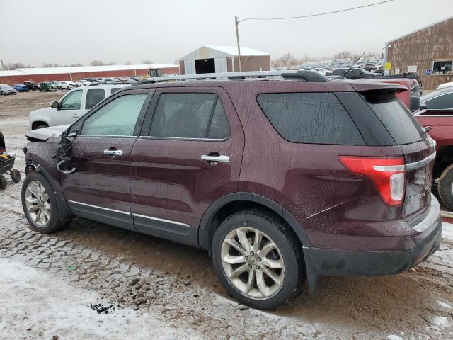 Foto 2 de la subasta – 2011 FORD EXPLORER L con VIN 1FMHK8F86BGA32272