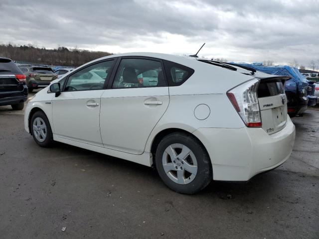 Photo 2 from auction – 2011 TOYOTA PRIUS with VIN JTDKN3DU1B1369813