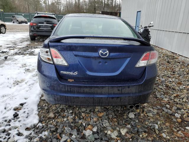 Photo 6 from auction – 2009 MAZDA 6 I with VIN 1YVHP81A395M29843