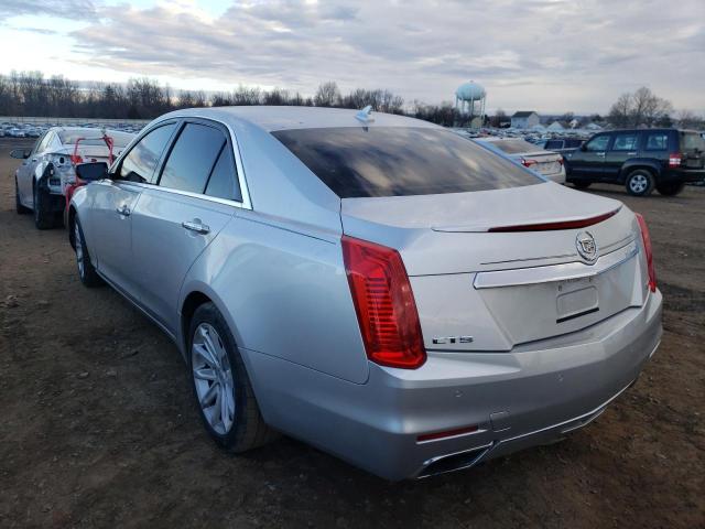 Photo 2 from auction – 2014 CADILLAC CTS with VIN 1G6AP5SX7E0127264
