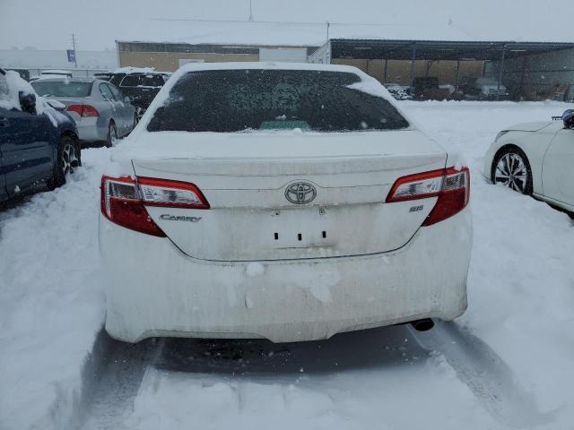 Photo 6 from auction – 2012 TOYOTA CAMRY BASE with VIN 4T1BF1FK5CU533685