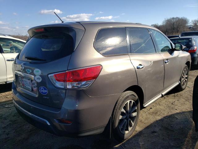 Photo 3 from auction – 2014 NISSAN PATHFINDER with VIN 5N1AR2MM4EC679422