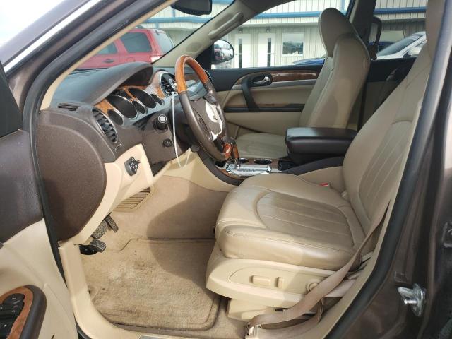 Photo 7 from auction – 2012 BUICK ENCLAVE with VIN 5GAKVDEDXCJ400368