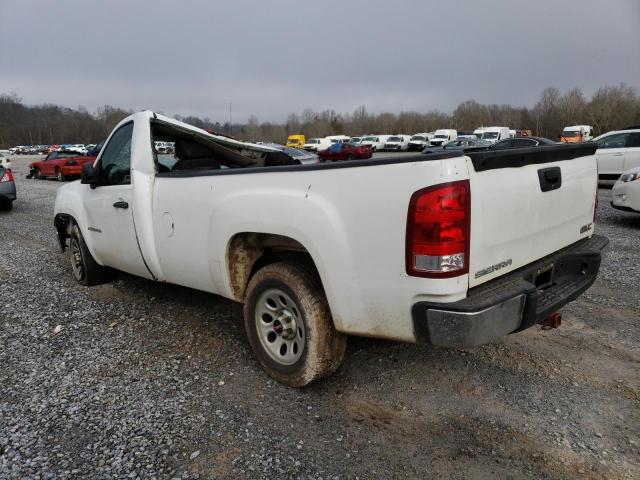 Photo 2 from auction – 2007 GMC NEW SIERRA with VIN 1GTEC14C27E537621