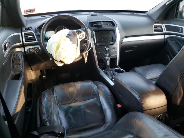 Photo 8 from auction – 2014 FORD EXPLORER X with VIN 1FM5K8D85EGA72529