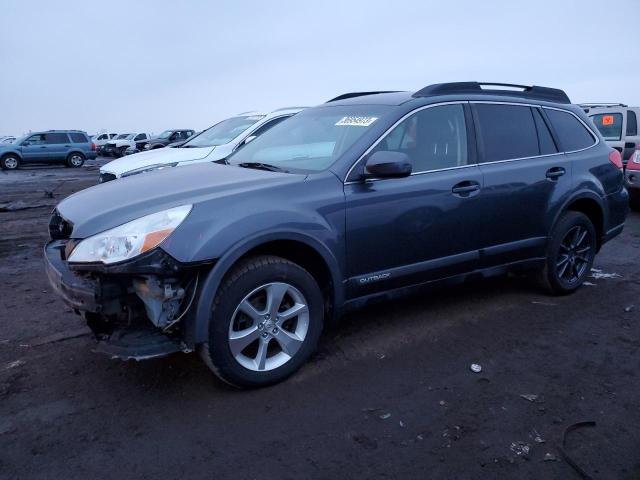 SUBARU OUTBACK 2. 2014 with VIN 4S4BRCKC1E3220823 - Photo from auction