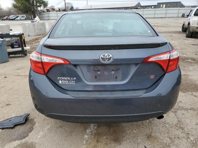 Photo 6 from auction – 2016 TOYOTA COROLLA L with VIN 5YFBURHE9GP532302