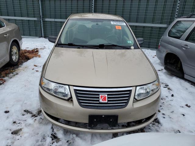 Photo 5 from auction – 2006 SATURN ION LEVEL with VIN 1G8AJ58F06Z124419
