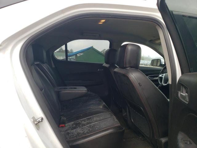Photo 10 from auction – 2011 CHEVROLET EQUINOX LT with VIN 2CNALPEC1B6381970