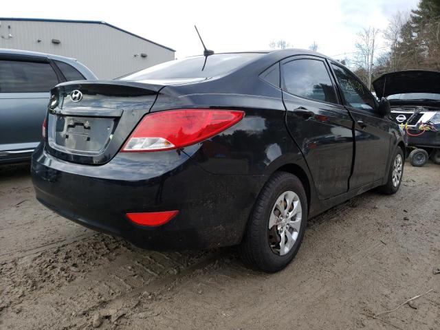 Photo 3 from auction – 2015 HYUNDAI ACCENT GLS with VIN KMHCT4AE9FU901807