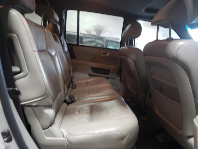 Photo 11 from auction – 2011 HONDA PILOT EXL with VIN 5FNYF4H5XBB088133