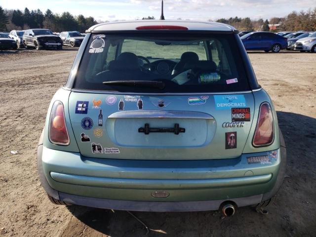 Photo 6 from auction – 2002 MINI COOPER with VIN WMWRC33432TE12011
