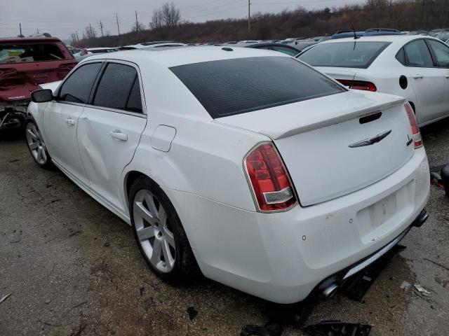 Photo 2 from auction – 2013 CHRYSLER 300 SRT-8 with VIN 2C3CCAFJ4DH713225
