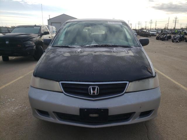 Photo 5 from auction – 2004 HONDA ODYSSEY EX with VIN 5FNRL18614B065945