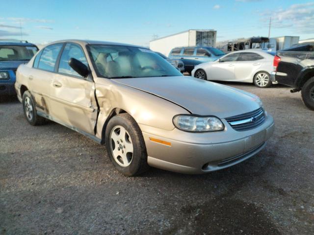 Photo 4 from auction – 2005 CHEVROLET CLASSIC with VIN 1G1ND52F65M233916