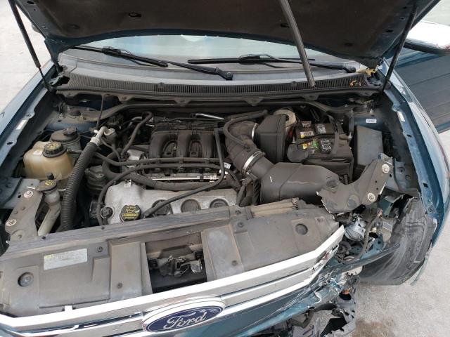 Photo 12 from auction – 2011 FORD FLEX LIMIT with VIN 2FMGK5DC8BBD10694