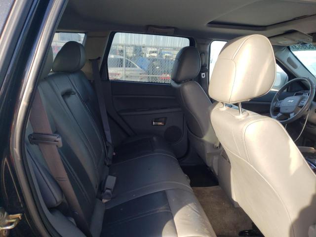 Photo 11 from auction – 2005 JEEP GRAND CHER with VIN 1J4HR58205C574089