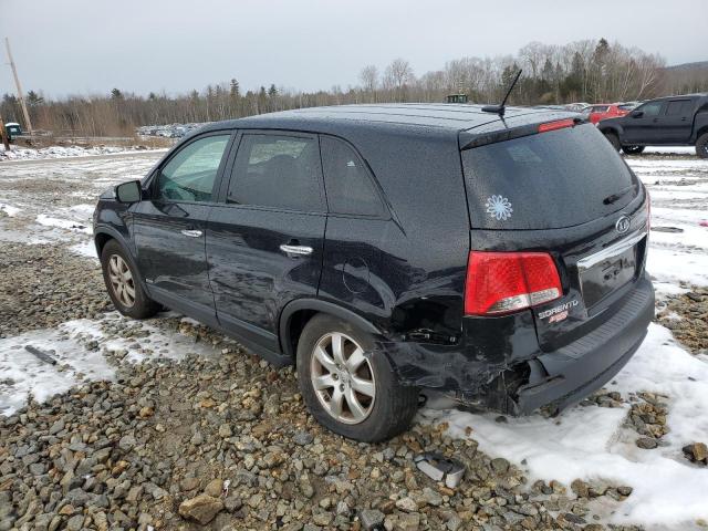 Photo 2 from auction – 2012 KIA SORENTO BA with VIN 5XYKTCA67CG206709