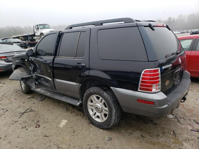 Photo 2 from auction – 2005 MERCURY MOUNTAINEE with VIN 4M2ZU86E65ZJ07595