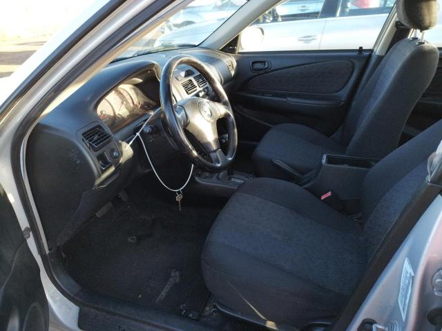 Photo 7 from auction – 2002 TOYOTA COROLLA CE with VIN 1NXBR12E92Z599307
