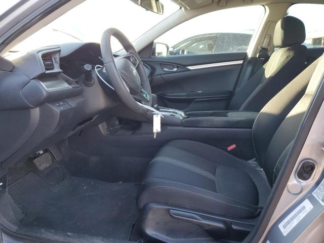 Photo 7 from auction – 2020 HONDA CIVIC LX with VIN 19XFC2F66LE007877