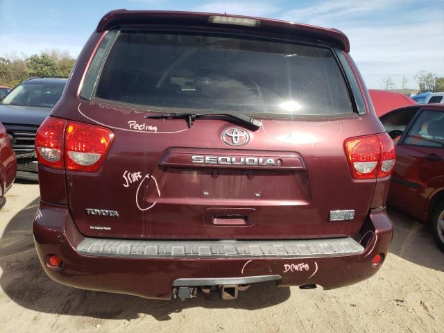 Photo 6 from auction – 2010 TOYOTA SEQUOIA SR with VIN 5TDZY5G10AS024292