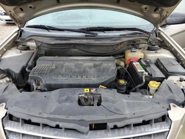 Photo 12 from auction – 2004 CHRYSLER PACIFICA with VIN 2C8GM68414R315607