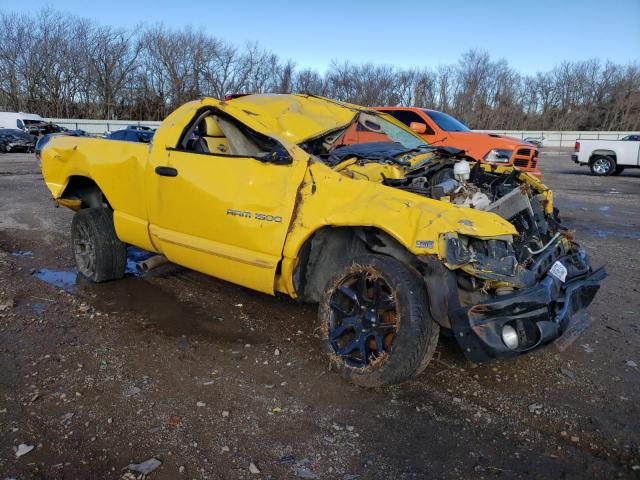 Photo 4 from auction – 2005 DODGE RAM 1500 S with VIN 1D7HU16D15J548815