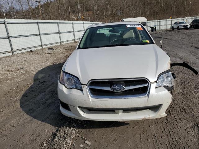 Photo 5 from auction – 2008 SUBARU LEGACY 2.5 with VIN 4S3BL616187204850