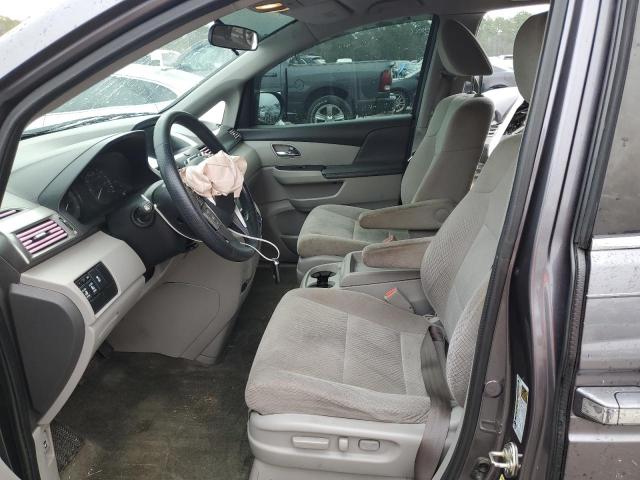 Photo 7 from auction – 2015 HONDA ODYSSEY EX with VIN 5FNRL5H4XFB068190