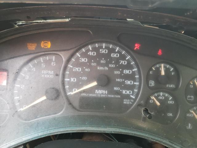 Photo 9 from auction – 2001 CHEVROLET SILVERADO with VIN 2GCEC19T111344605