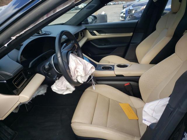Photo 7 from auction – 2020 PORSCHE TAYCAN TUR with VIN WP0AC2Y1XLSA71819