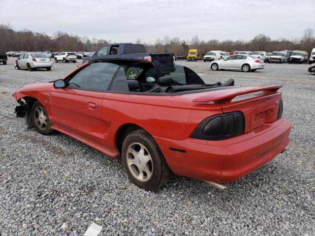 Photo 2 from auction – 1994 FORD MUSTANG with VIN 1FALP4441RF173250