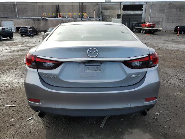 Photo 6 from auction – 2014 MAZDA 6 TOURING with VIN JM1GJ1T6XE1133691