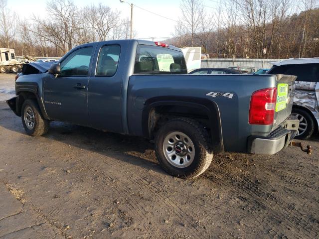 Photo 2 from auction – 2009 CHEVROLET SILVERADO with VIN 1GCEK19C29Z270732