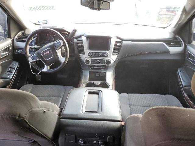 Photo 8 from auction – 2017 GMC YUKON SLE with VIN 1GKS1AKC2HR407431