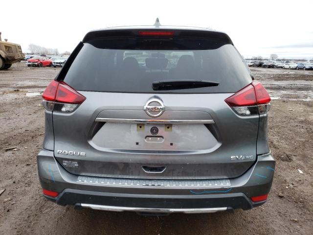Photo 6 from auction – 2018 NISSAN ROGUE S with VIN KNMAT2MV2JP612111