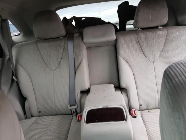 Photo 10 from auction – 2011 TOYOTA VENZA with VIN 4T3ZA3BB3BU047641